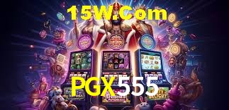 Experiência VIP PGX555