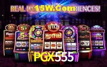 Game Providers PGX555