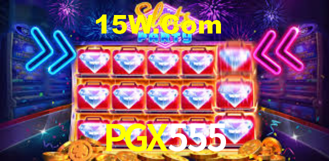 PGX555 App Interface