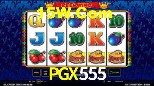 PGX555.com