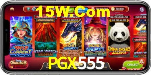 PGX555