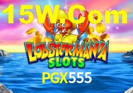 PGX555 App Interface