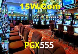 Welcome Bonus PGX555