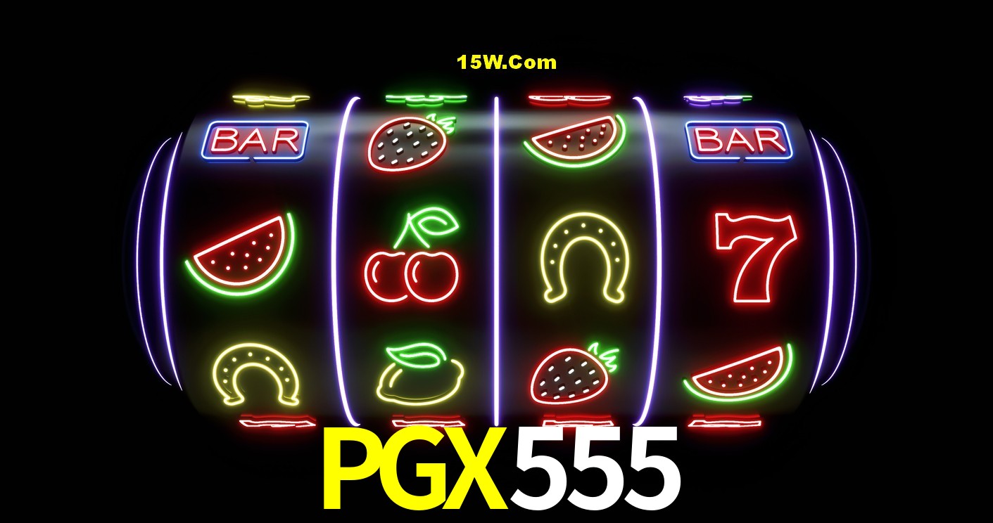 Game Providers PGX555