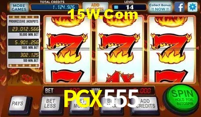 Welcome Bonus PGX555