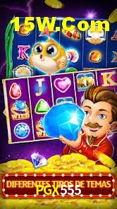 Slot Games PGX555